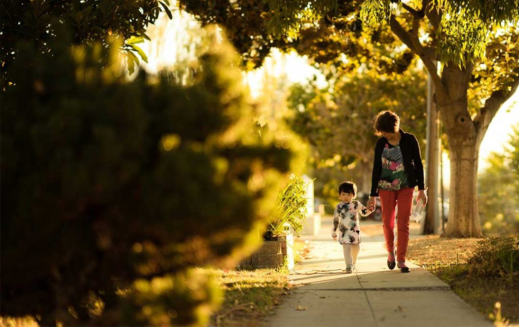 mom-walking-baby