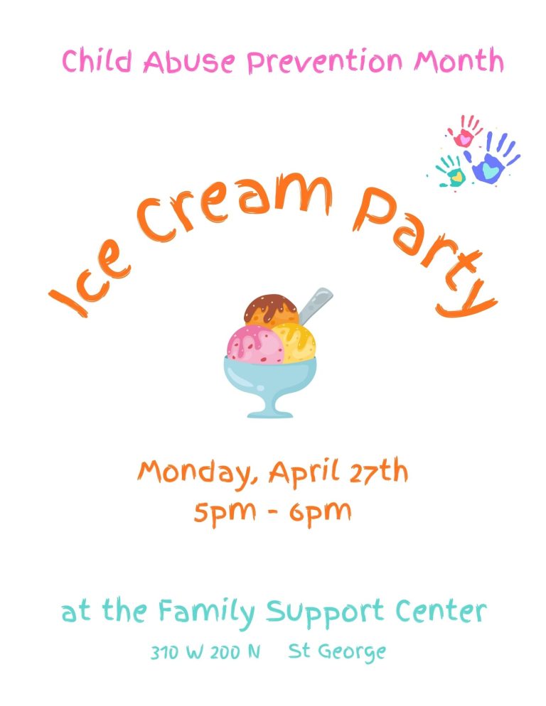 Ice Cream Social