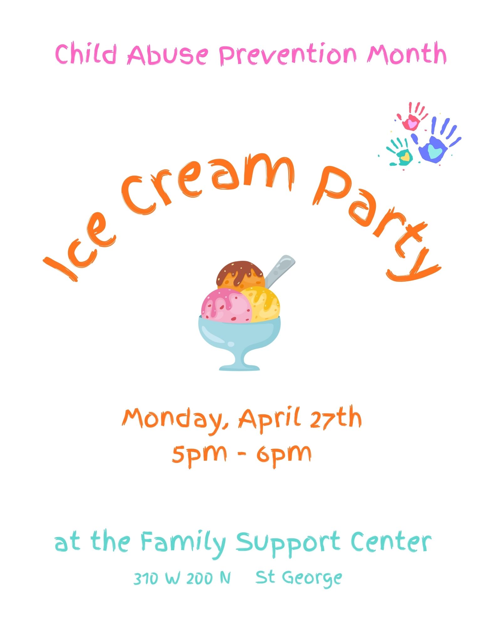 Ice Cream Social